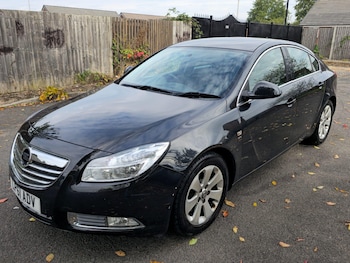 Used Vauxhall Insignia 2012 for sale - 76192912: Photo