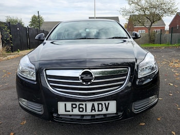 Used Vauxhall Insignia 2012 for sale - 76192912: Photo
