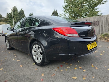 Used Vauxhall Insignia 2012 for sale - 76192912: Photo