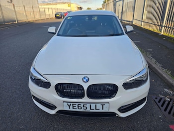 Used BMW 1 Series 2015 for sale - 76192910: Photo