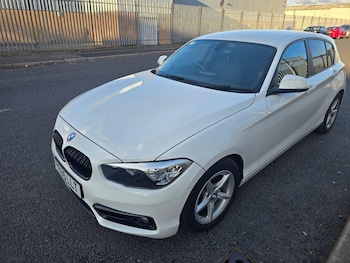 Used BMW 1 Series 2015 for sale - 76192910: Photo
