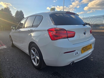 Used BMW 1 Series 2015 for sale - 76192910: Photo