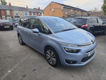 Used Citroen C4 Grand Picasso 2016 for sale - 76192908: Photo