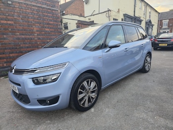 Used Citroen C4 Grand Picasso 2016 for sale - 76192908: Photo