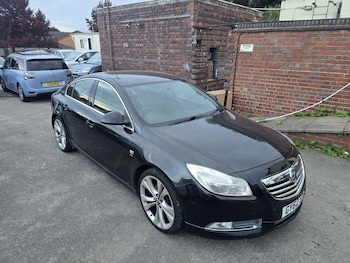Used Vauxhall Insignia 2012 for sale - 76192909: Photo