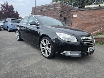 Used Vauxhall Insignia 2012 for sale - 76192909: Photo