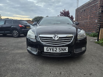 Used Vauxhall Insignia 2012 for sale - 76192909: Photo