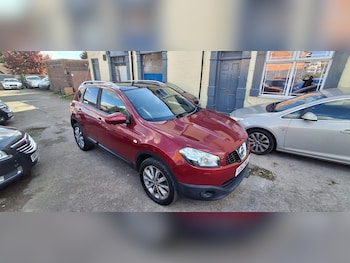 Used Nissan Qashqai 2013 for sale - 76192904: Photo