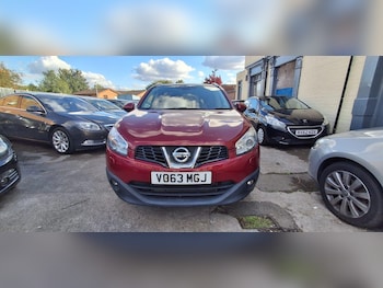 Used Nissan Qashqai 2013 for sale - 76192904: Photo