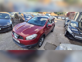 Used Nissan Qashqai 2013 for sale - 76192904: Photo