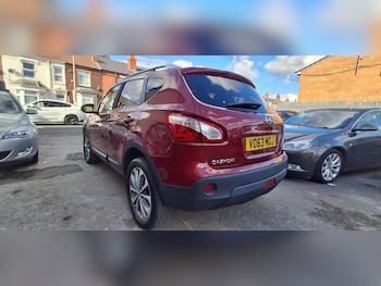 Used Nissan Qashqai 2013 for sale - 76192904: Photo