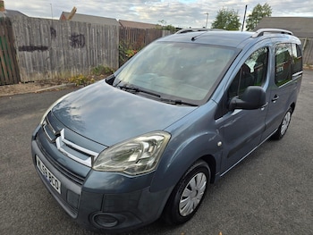 Used Citroen Berlingo 2009 for sale - 76192906: Photo