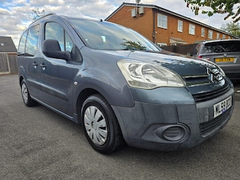Used Citroen Berlingo 2009 for sale - 76192906: Photo