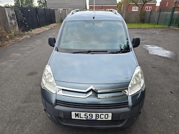 Used Citroen Berlingo 2009 for sale - 76192906: Photo