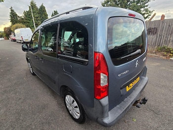 Used Citroen Berlingo 2009 for sale - 76192906: Photo