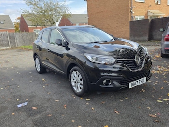 Used Renault Kadjar 2017 for sale - 76192899: Photo