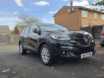 Used Renault Kadjar 2017 for sale - 76192899: Photo
