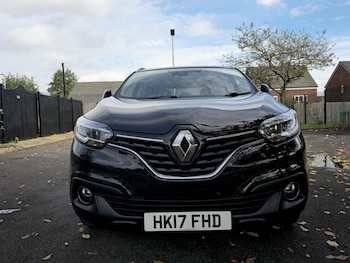 Used Renault Kadjar 2017 for sale - 76192899: Photo