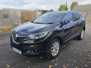 Used Renault Kadjar 2017 for sale - 76192899: Photo