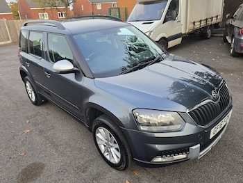 Used Skoda Yeti 2016 for sale - 76192900: Photo