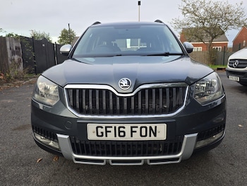 Used Skoda Yeti 2016 for sale - 76192900: Photo