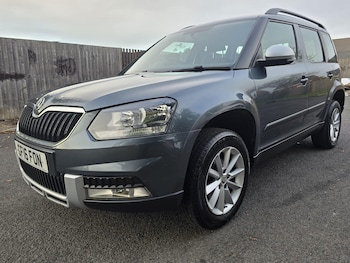 Used Skoda Yeti 2016 for sale - 76192900: Photo
