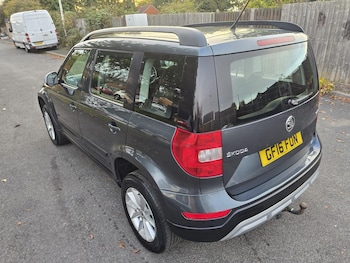 Used Skoda Yeti 2016 for sale - 76192900: Photo