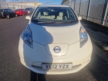 Used Nissan Leaf 2012 for sale - 76192896: Photo