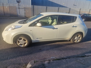Used Nissan Leaf 2012 for sale - 76192896: Photo