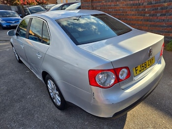 Used Volkswagen Jetta 2009 for sale - 76192897: Photo
