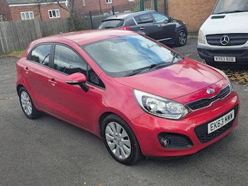 Used Kia Rio 2013 for sale - 76192894: Photo