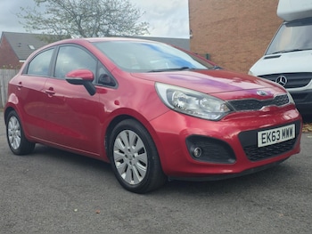 Used Kia Rio 2013 for sale - 76192894: Photo