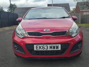 Used Kia Rio 2013 for sale - 76192894: Photo