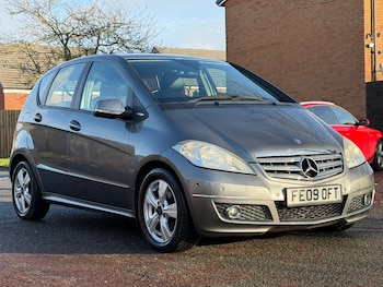 Mercedes-Benz A-Class feature image