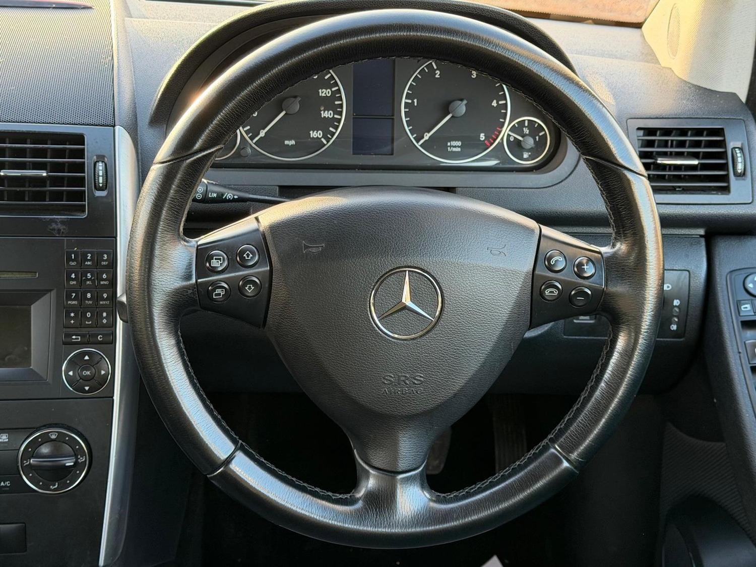 Used Mercedes-Benz A-Class 2009 for sale - 76964393: Photo 36