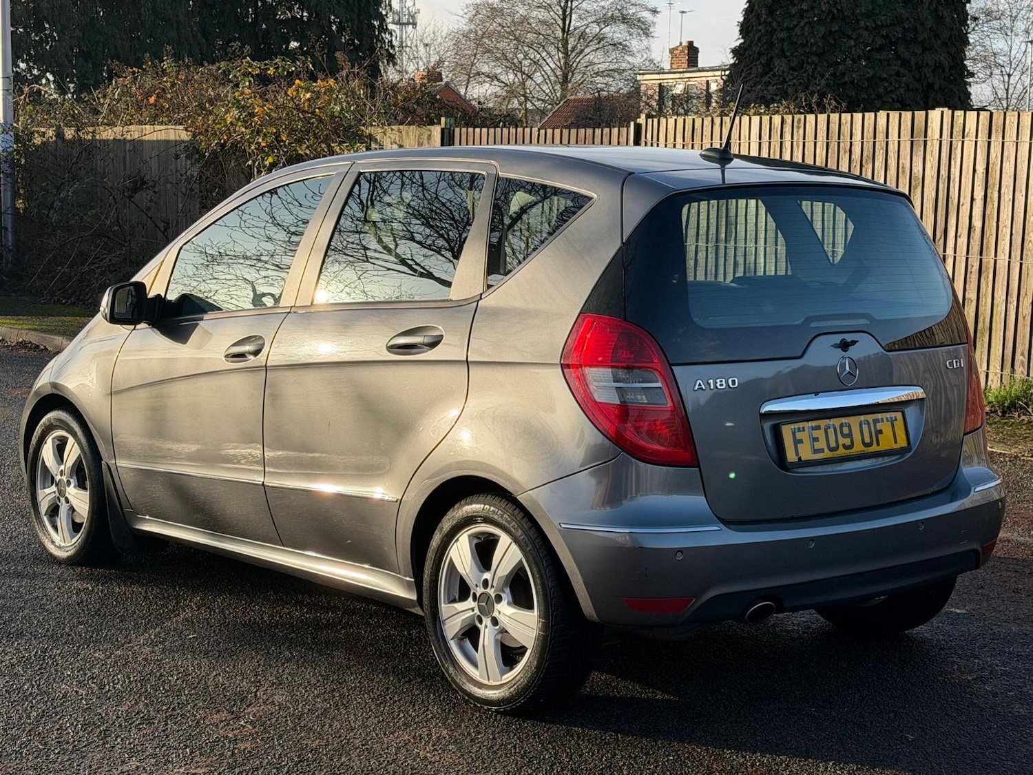 Used Mercedes-Benz A-Class 2009 for sale - 76964393: Photo 5