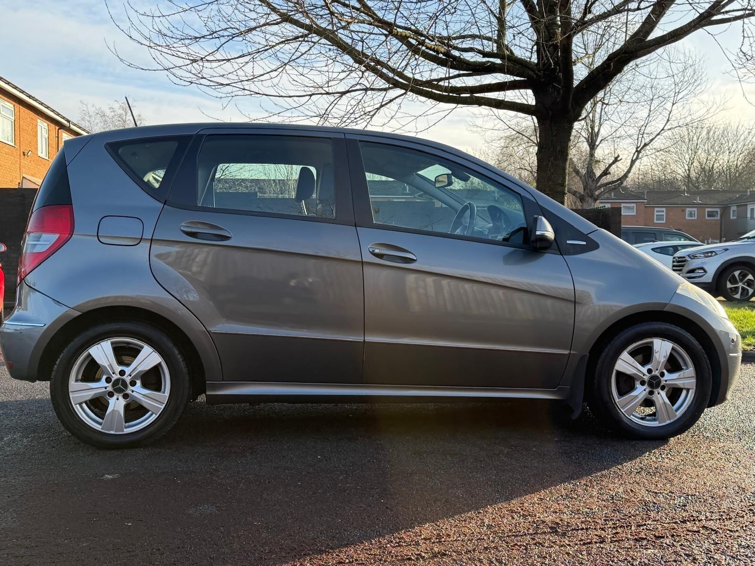 Used Mercedes-Benz A-Class 2009 for sale - 76964393: Photo 8