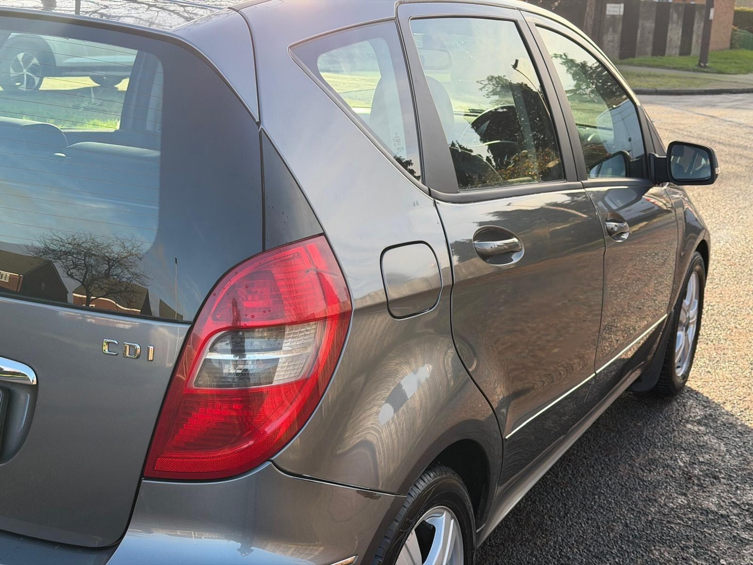 Used Mercedes-Benz A-Class 2009 for sale - 76964393: Photo 9