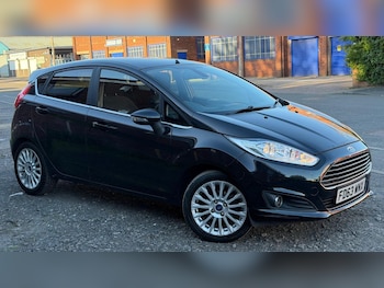 Used Ford Fiesta 2014 for sale - 78448707: Photo