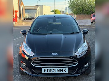 Used Ford Fiesta 2014 for sale - 78448707: Photo