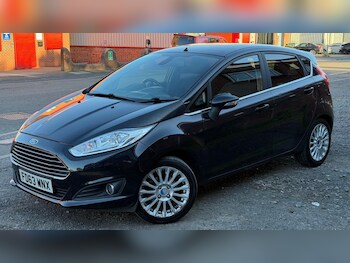 Used Ford Fiesta 2014 for sale - 78448707: Photo