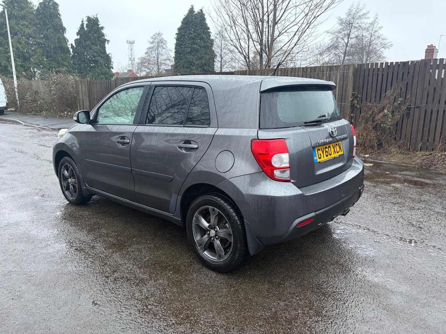 Used Toyota Urban Cruiser 2010 for sale - 77424964: Photo 11