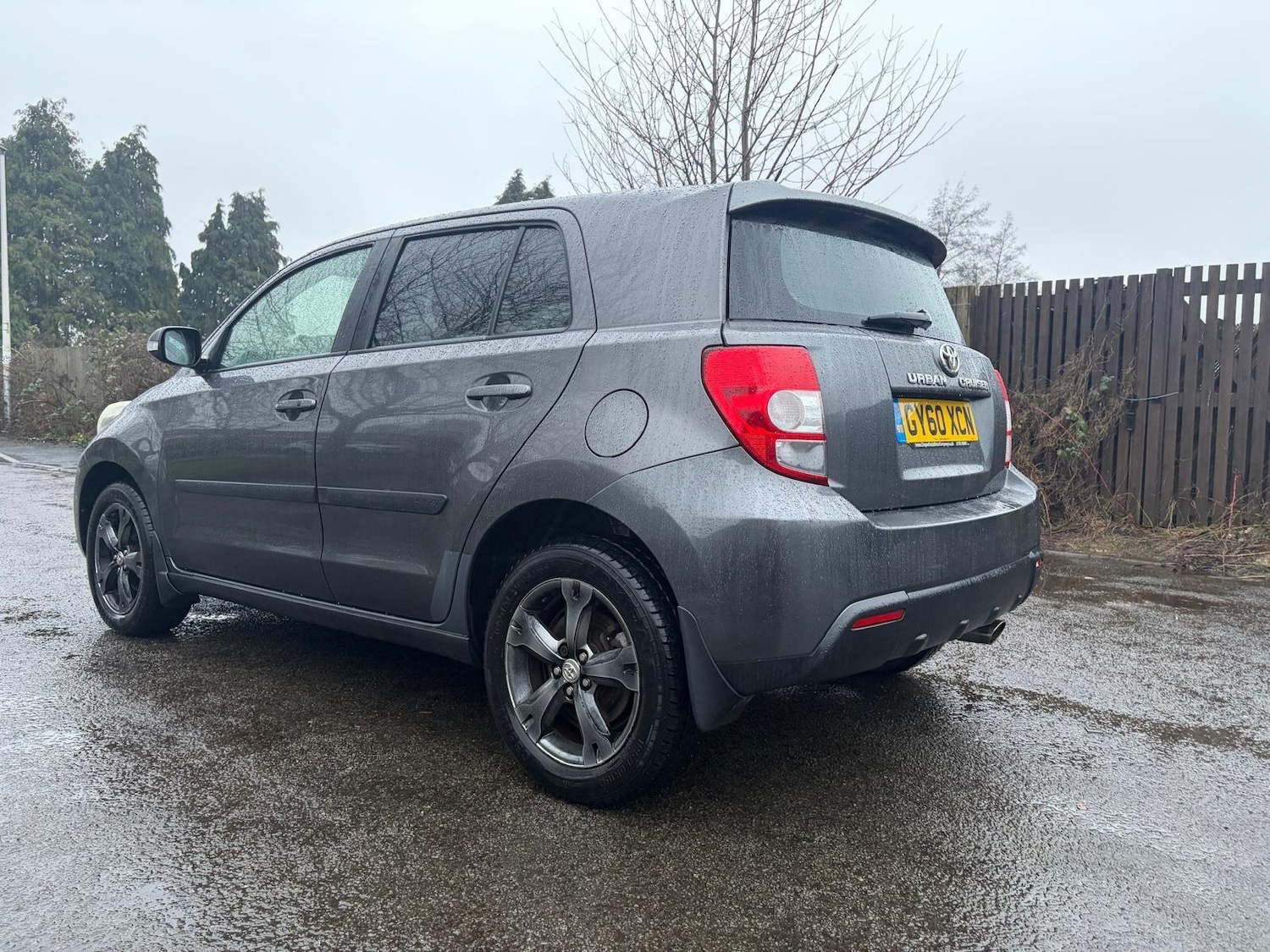 Used Toyota Urban Cruiser 2010 for sale - 77424964: Photo 12