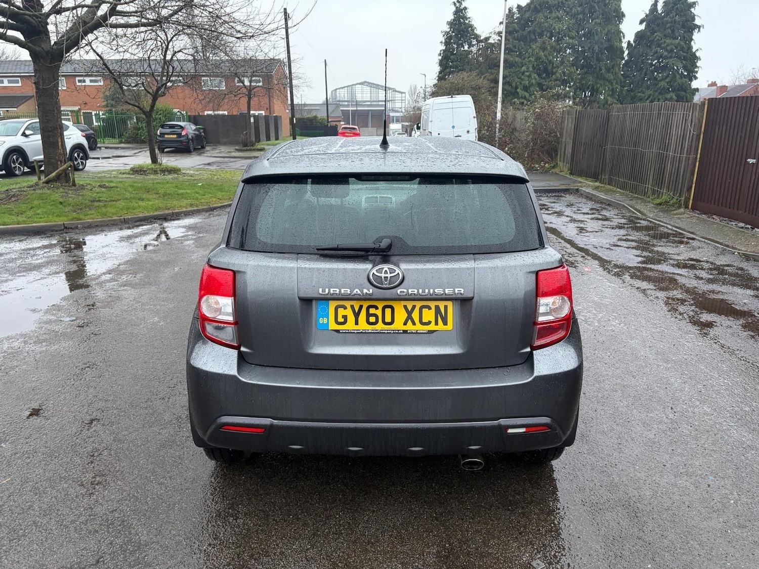 Used Toyota Urban Cruiser 2010 for sale - 77424964: Photo 18