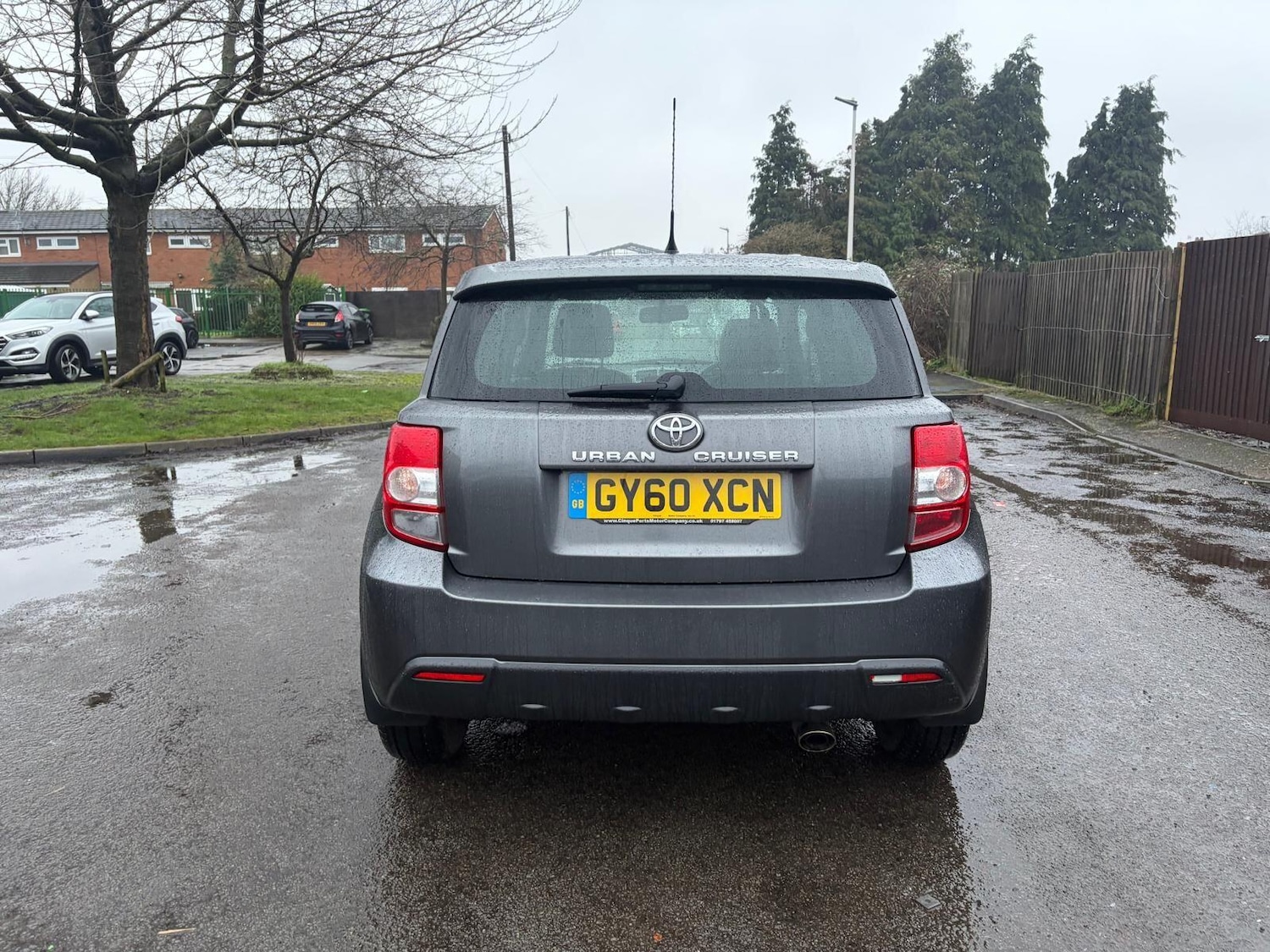 Used Toyota Urban Cruiser 2010 for sale - 77424964: Photo 19