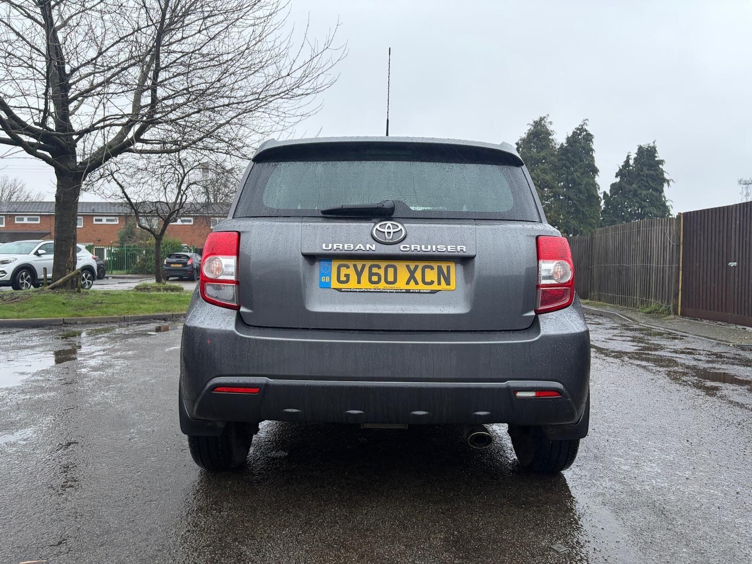 Used Toyota Urban Cruiser 2010 for sale - 77424964: Photo 20