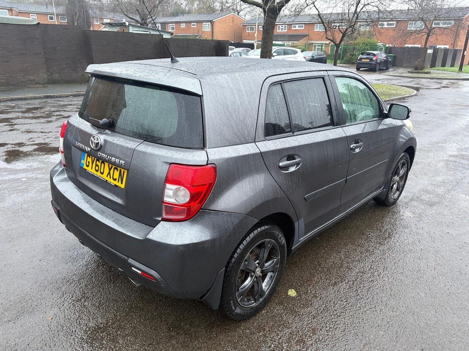 Used Toyota Urban Cruiser 2010 for sale - 77424964: Photo 24