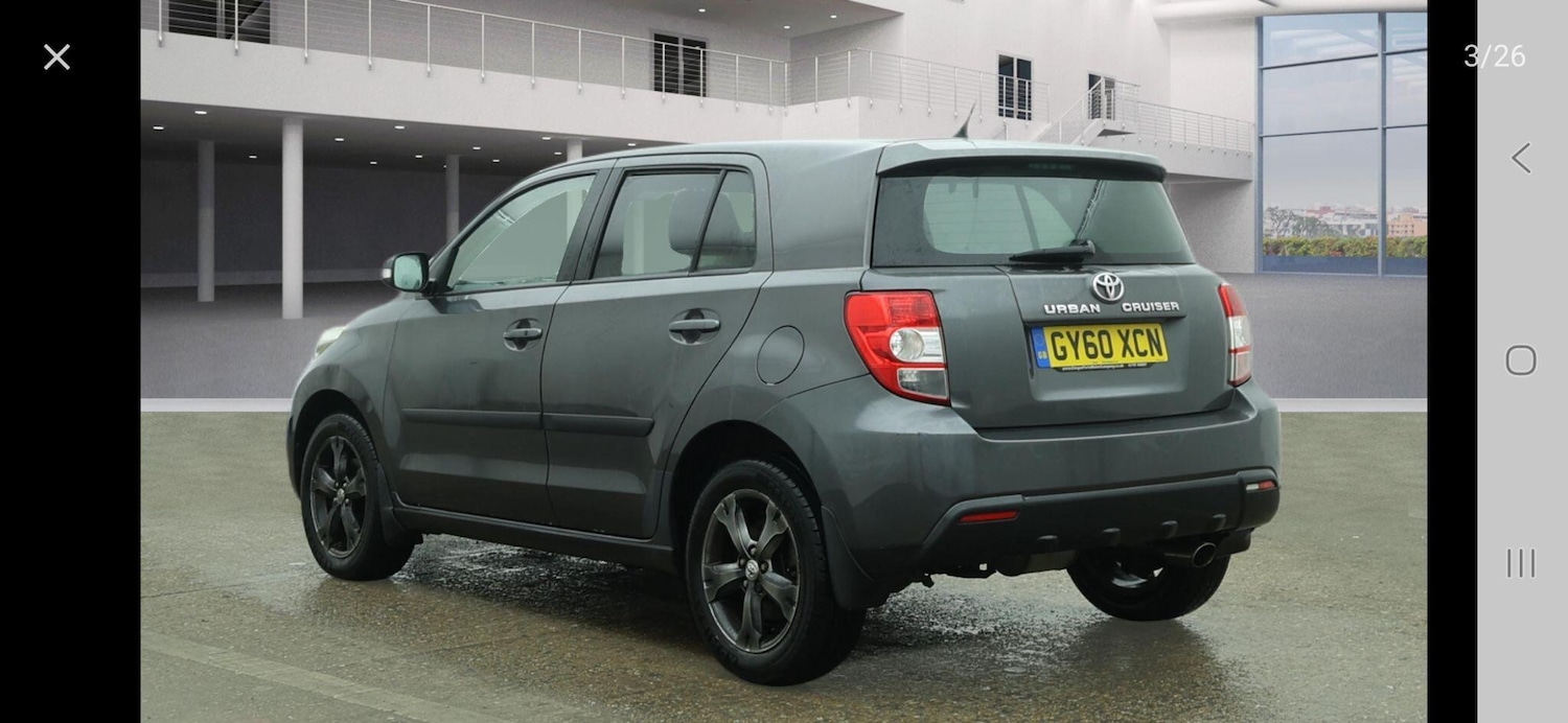 Used Toyota Urbancruiser 2010 for sale - 77424964: Photo 3