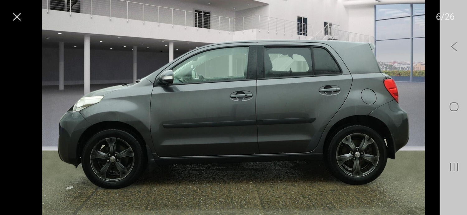 Used Toyota Urbancruiser 2010 for sale - 77424964: Photo 4