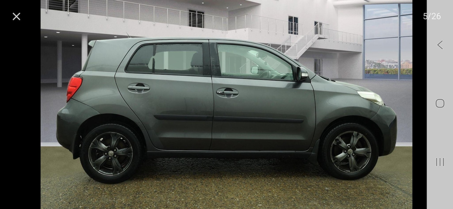 Used Toyota Urbancruiser 2010 for sale - 77424964: Photo 5